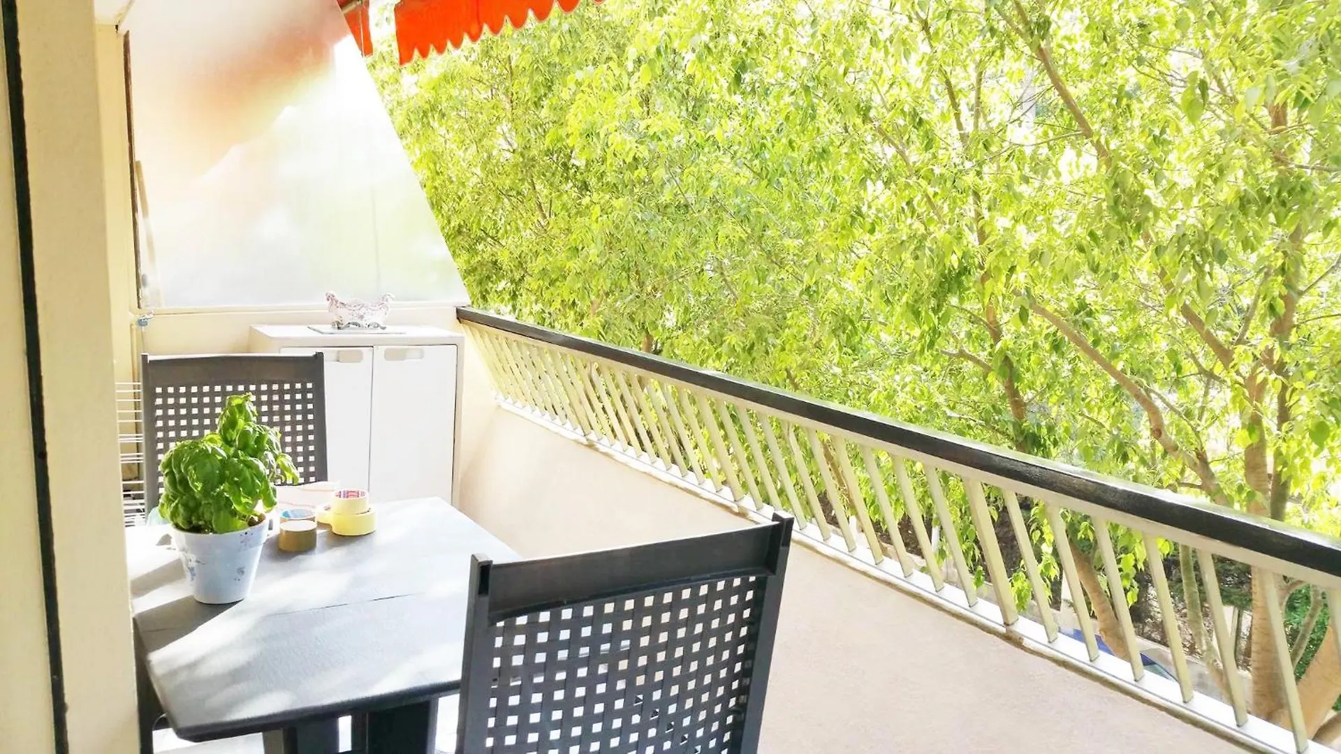Apartment O 27 Fleurie Cannes