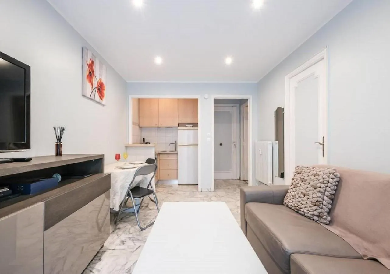 Apartment O 27 Fleurie Cannes